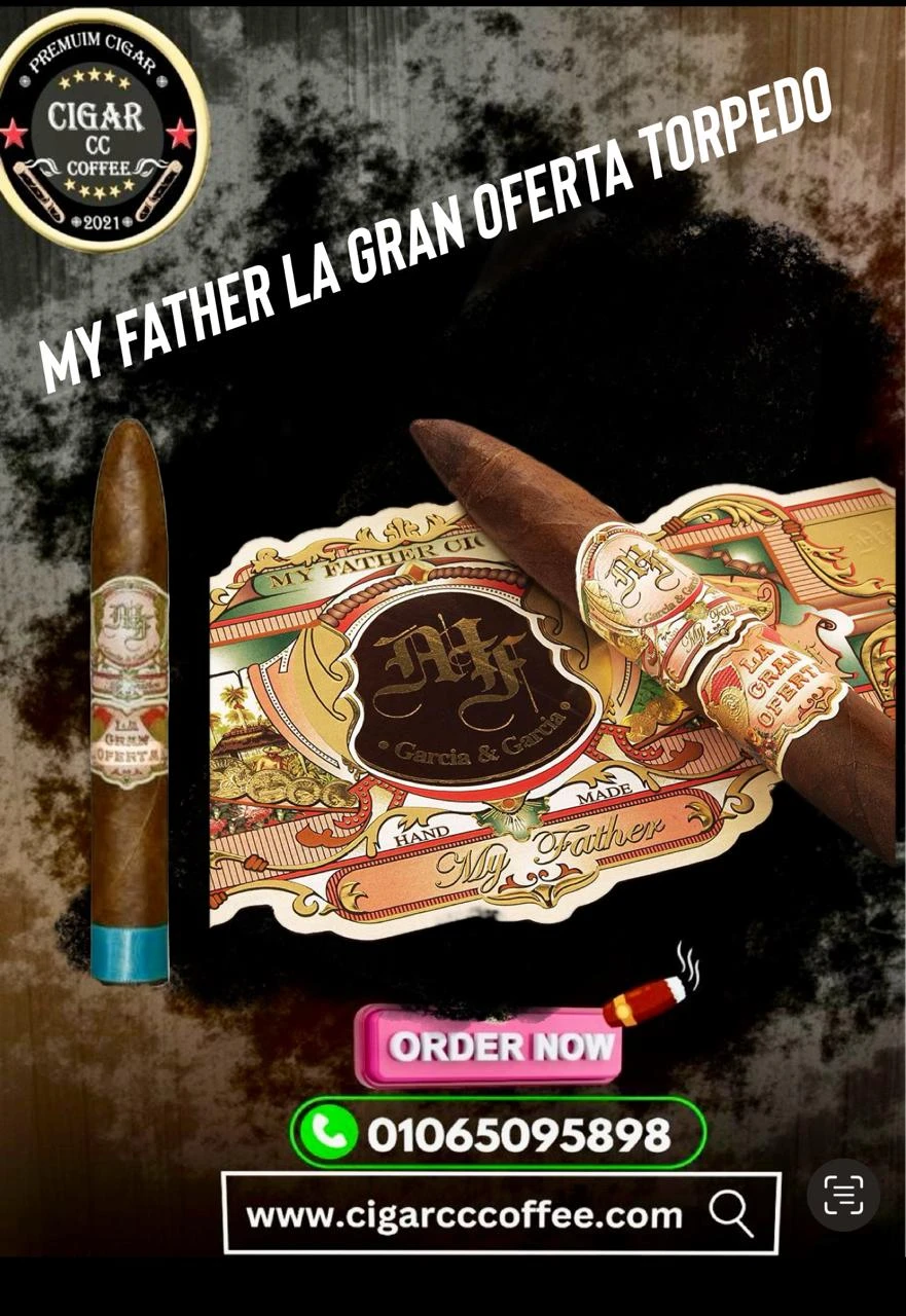 My Father La Gran Oferta Torpedo