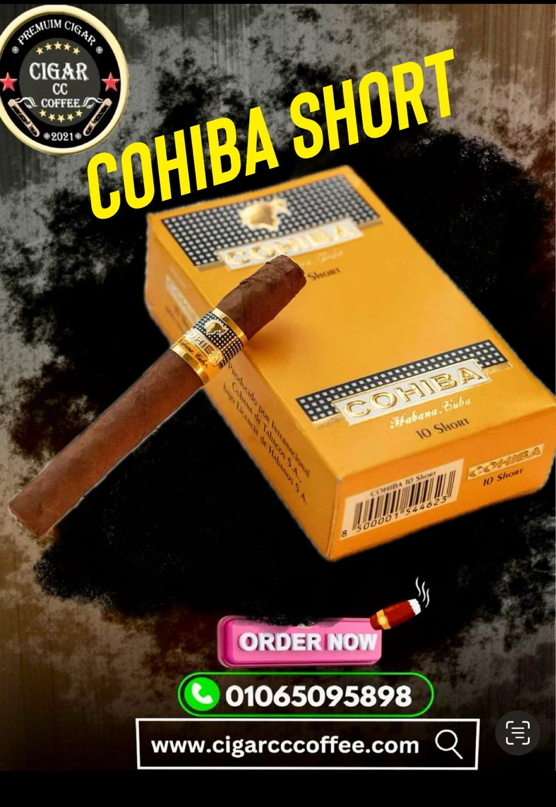 Cohiba Short