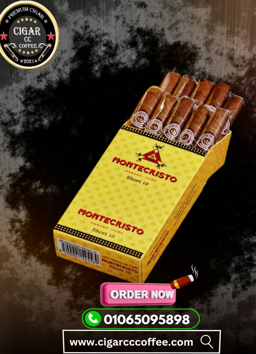 Montecristo Short