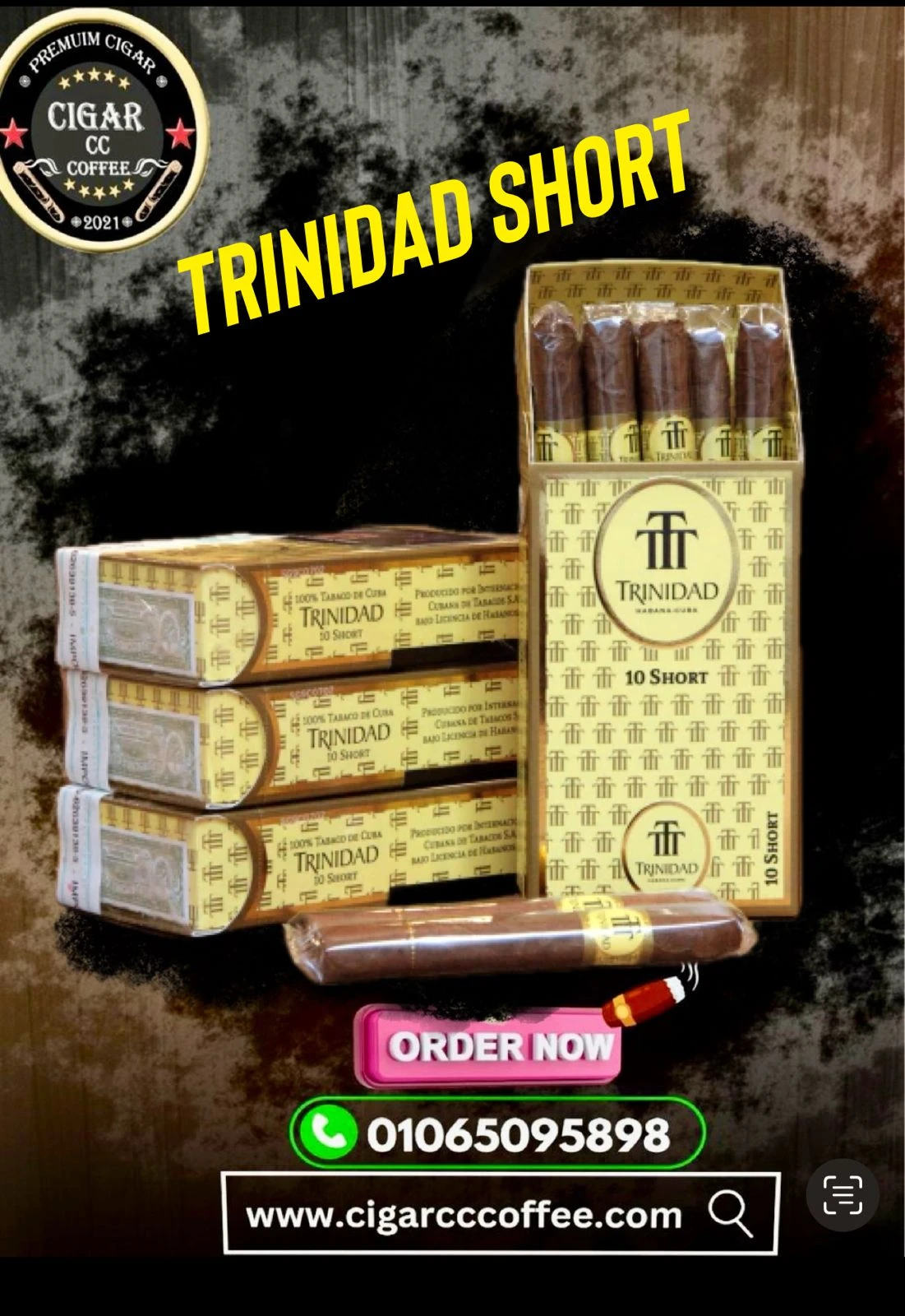 Trinidad Short