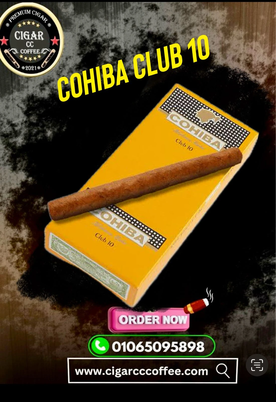 Cohiba Club 10