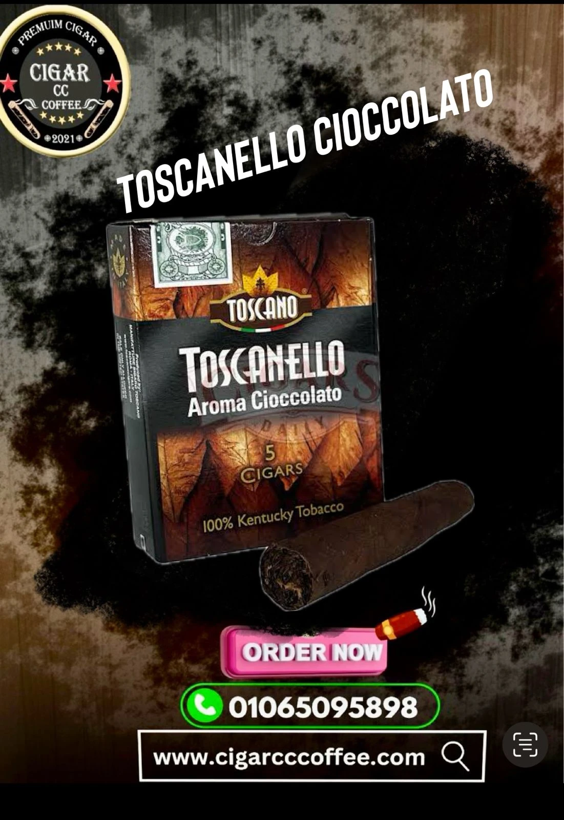 Toscanello Cioccolato