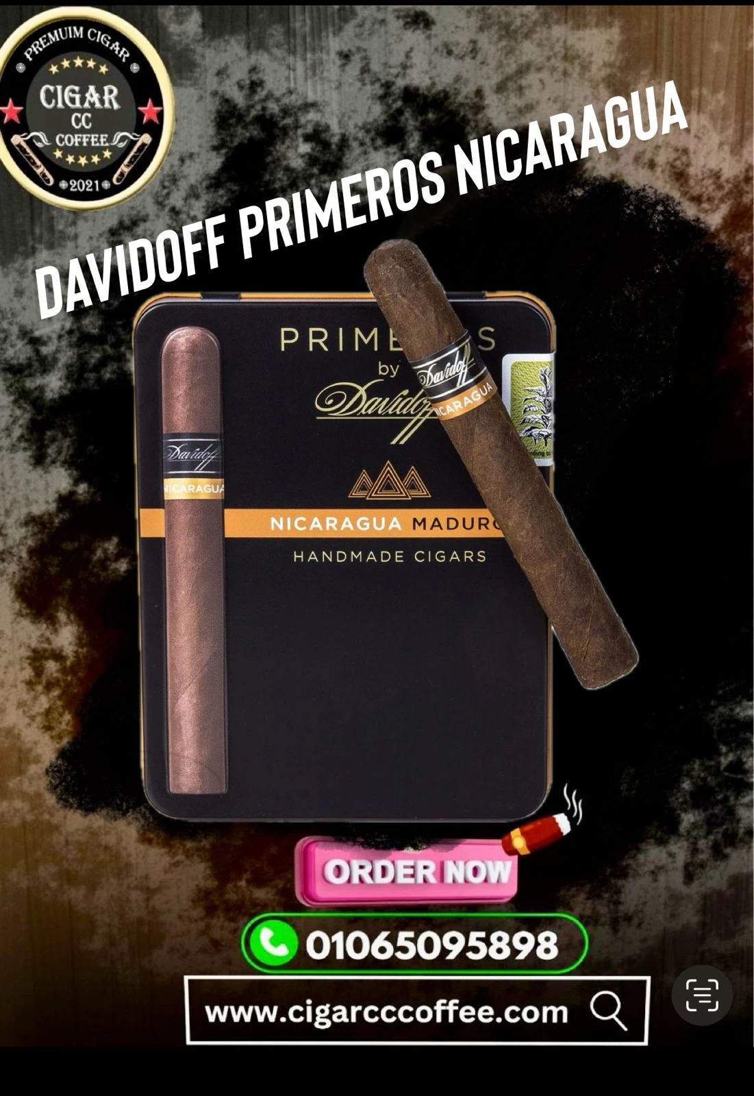 Davidoff Primers Nicaragua