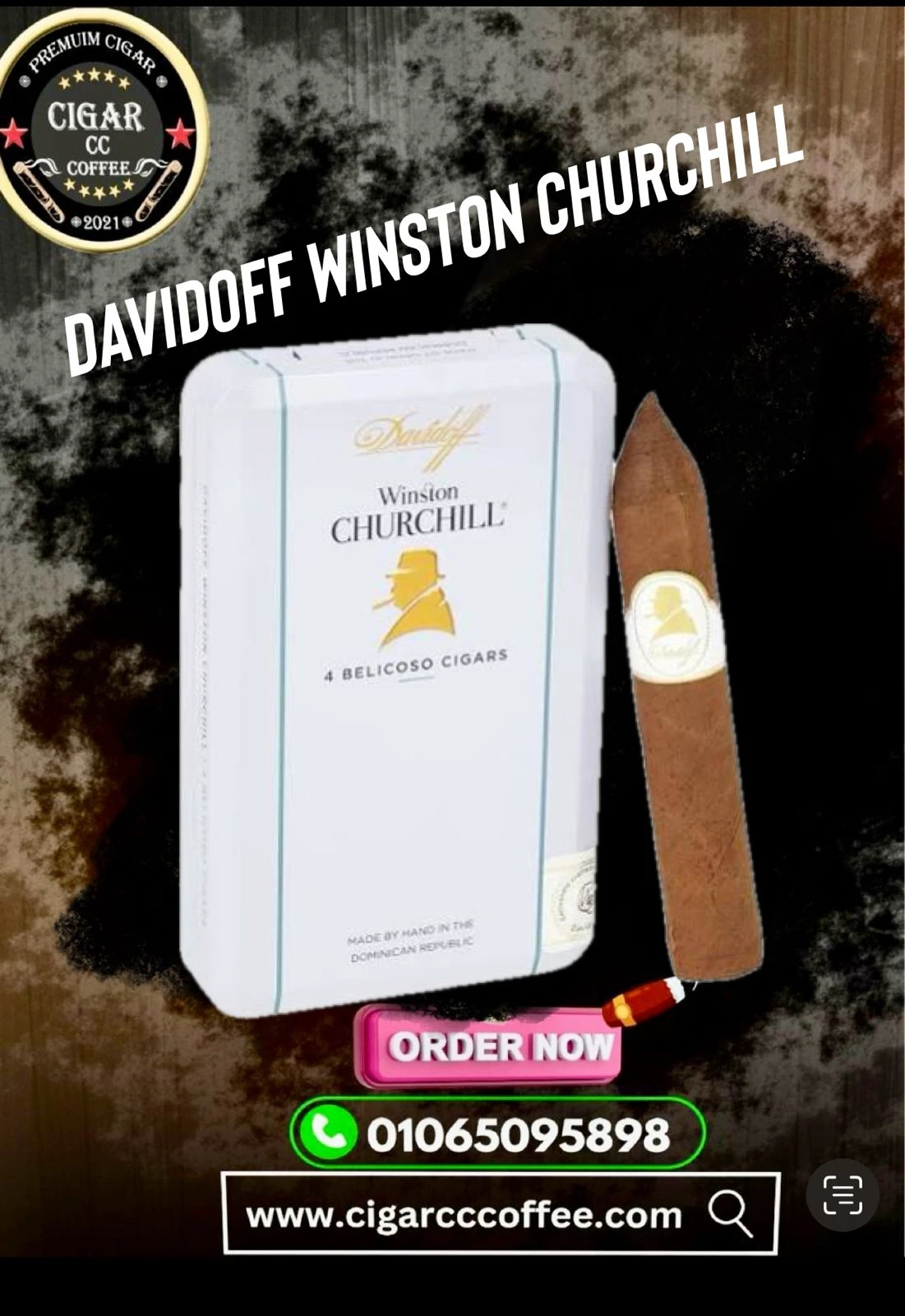 Davidoff Winston Churchill