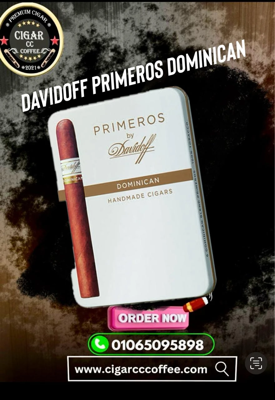 Primeros by Davidoff Dominican