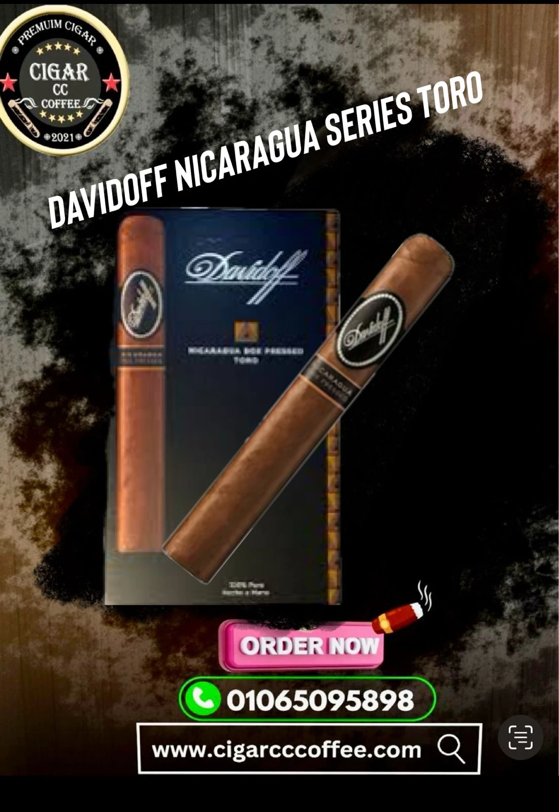 Davidoff Nicaragua Series Toro