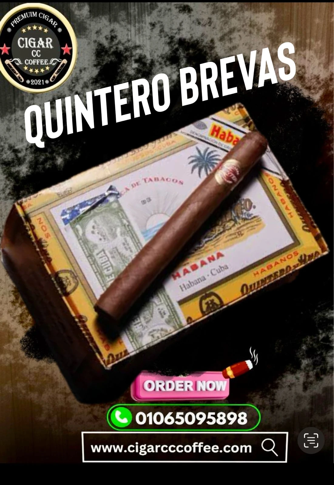 Quintero Brevas Cuba