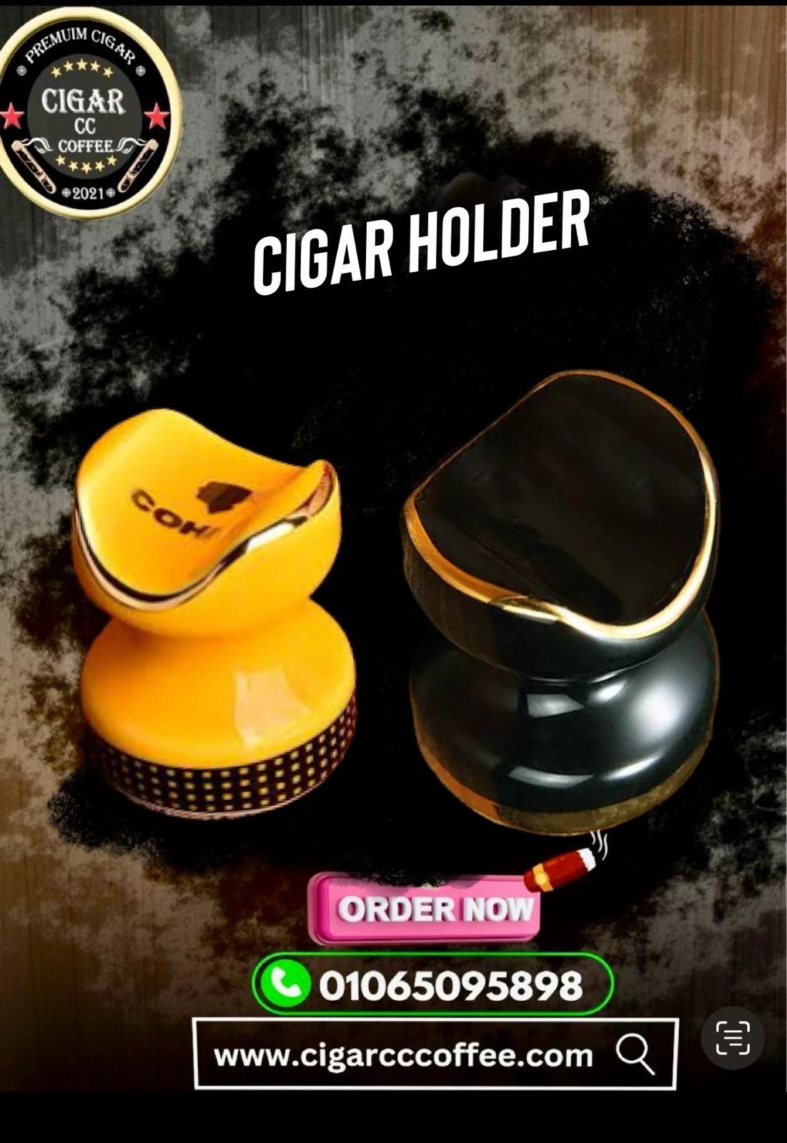Cigar Holder
