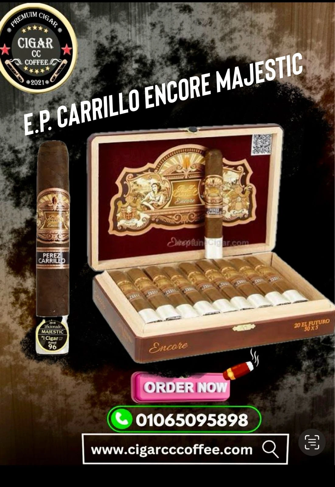 E.P. Carrillo Encore Majestic