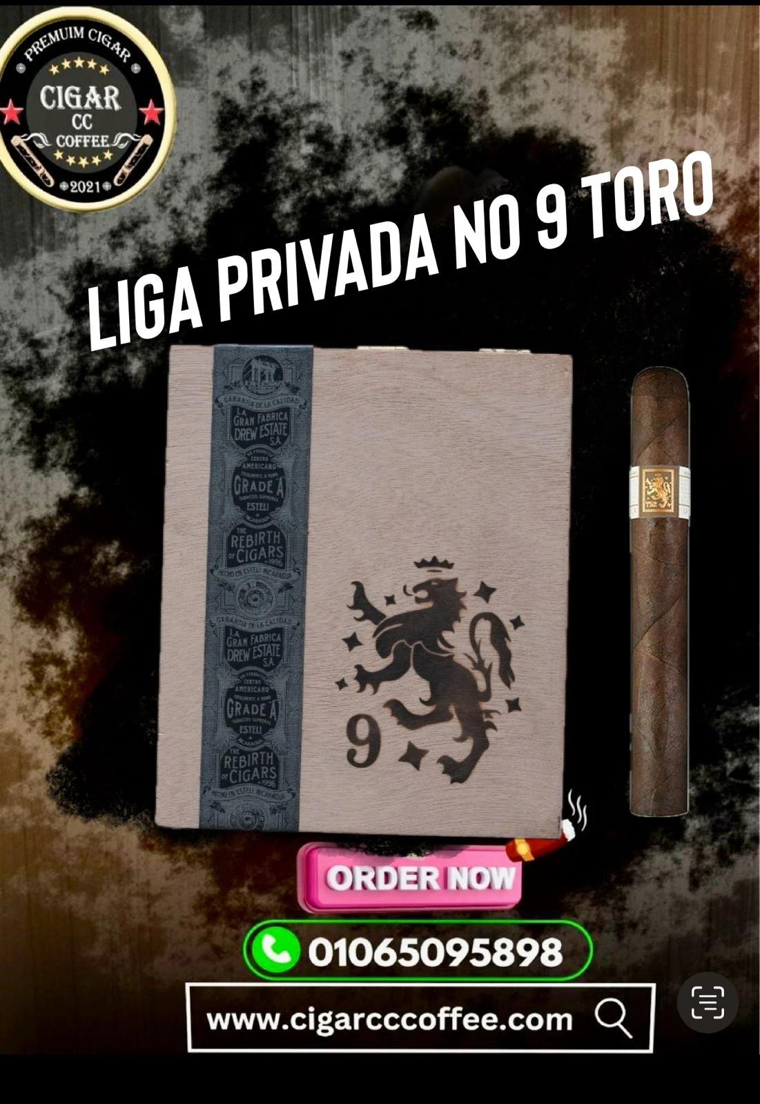 Liga Privada No. 9 Toro