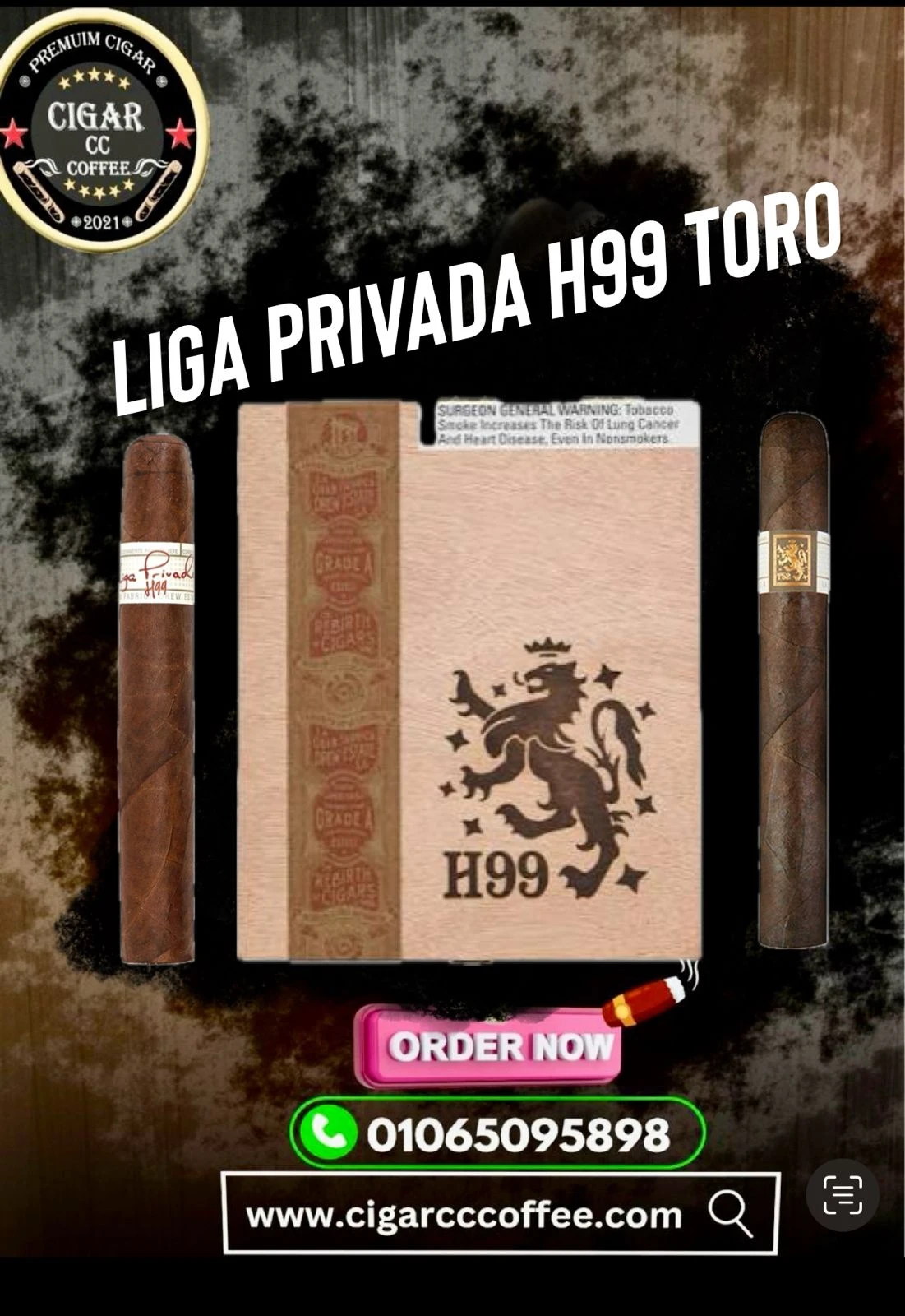 Liga Privada H99  Toro