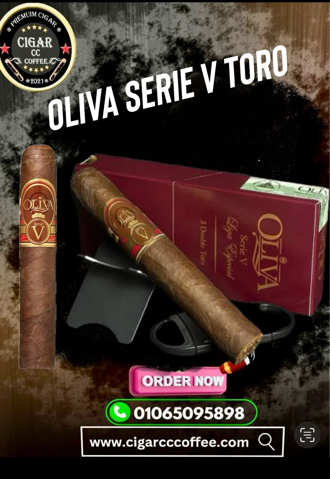 Oliva Serie V Toro