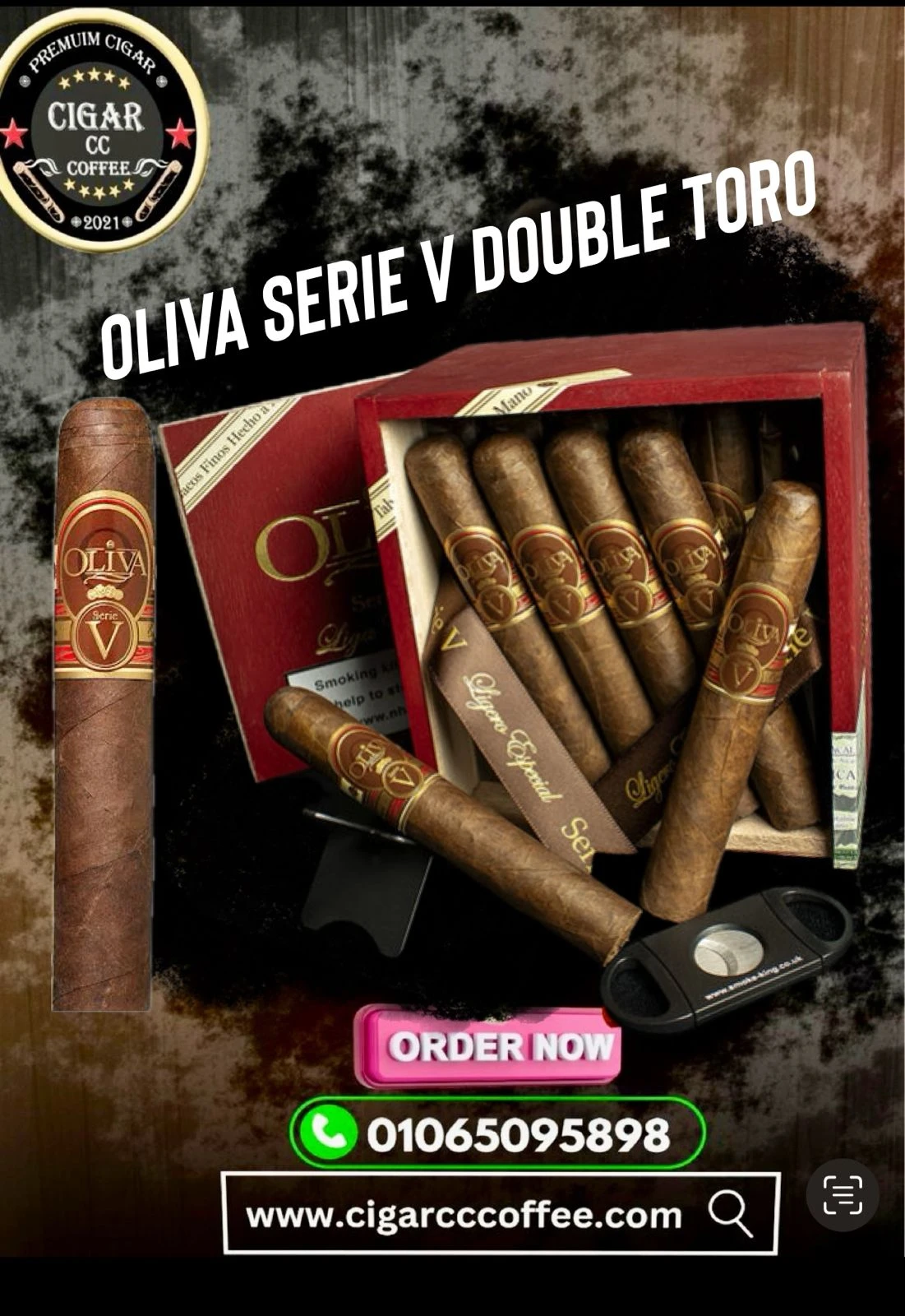 Oliva Serie V Double Toro