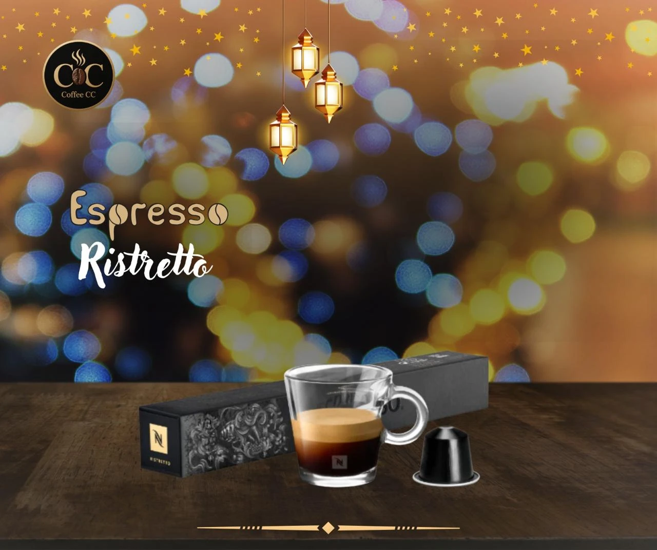 Nespresso - Ristretto