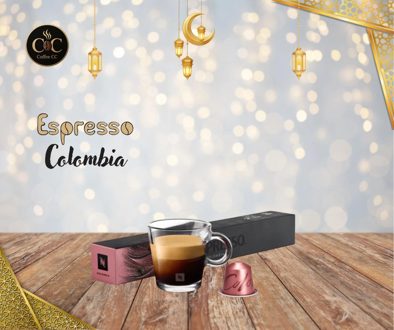 Nespresso - Colombia