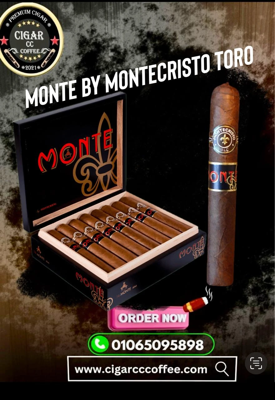 Monte by Montecristo Toro