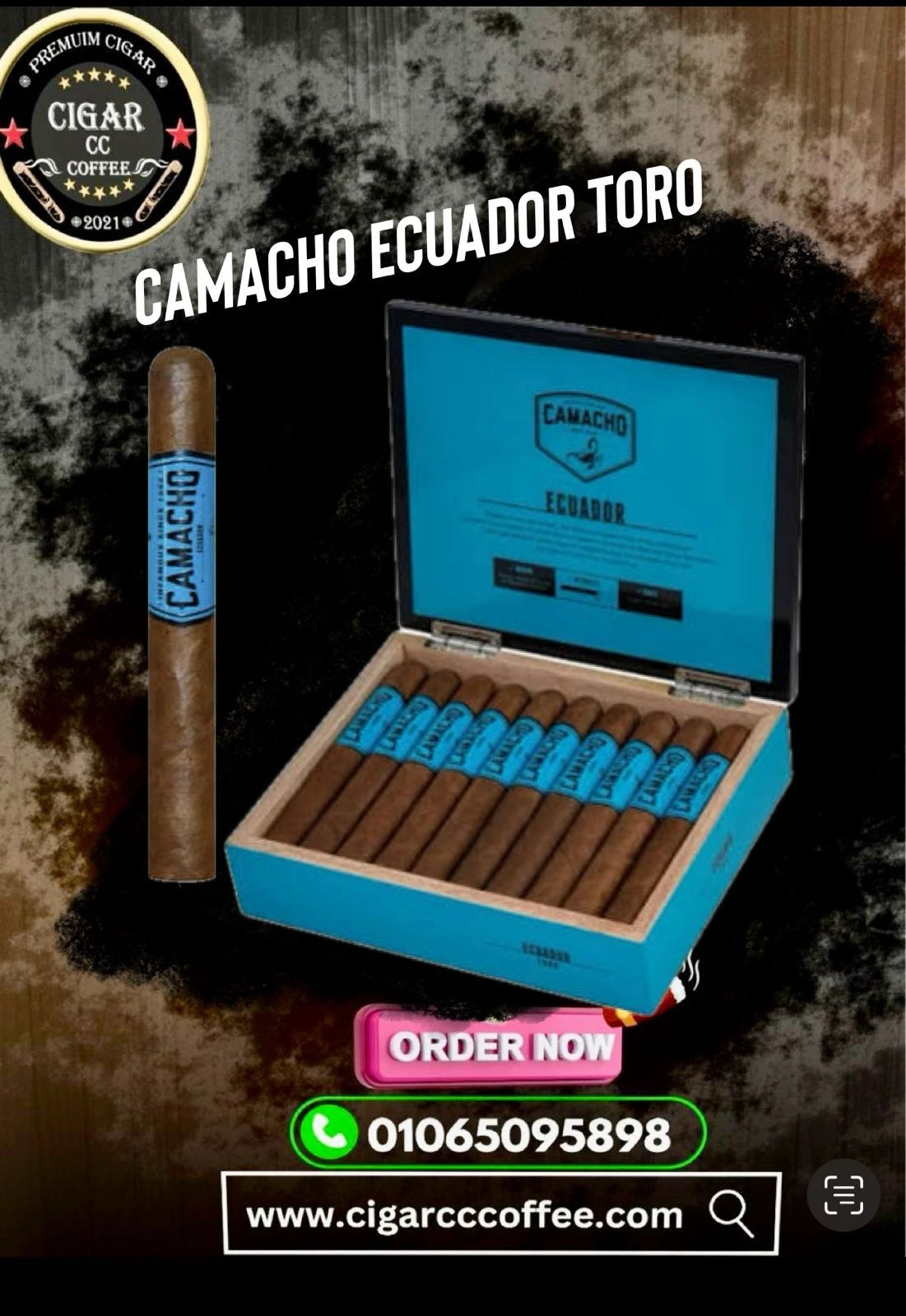 Camacho Ecuador Toro