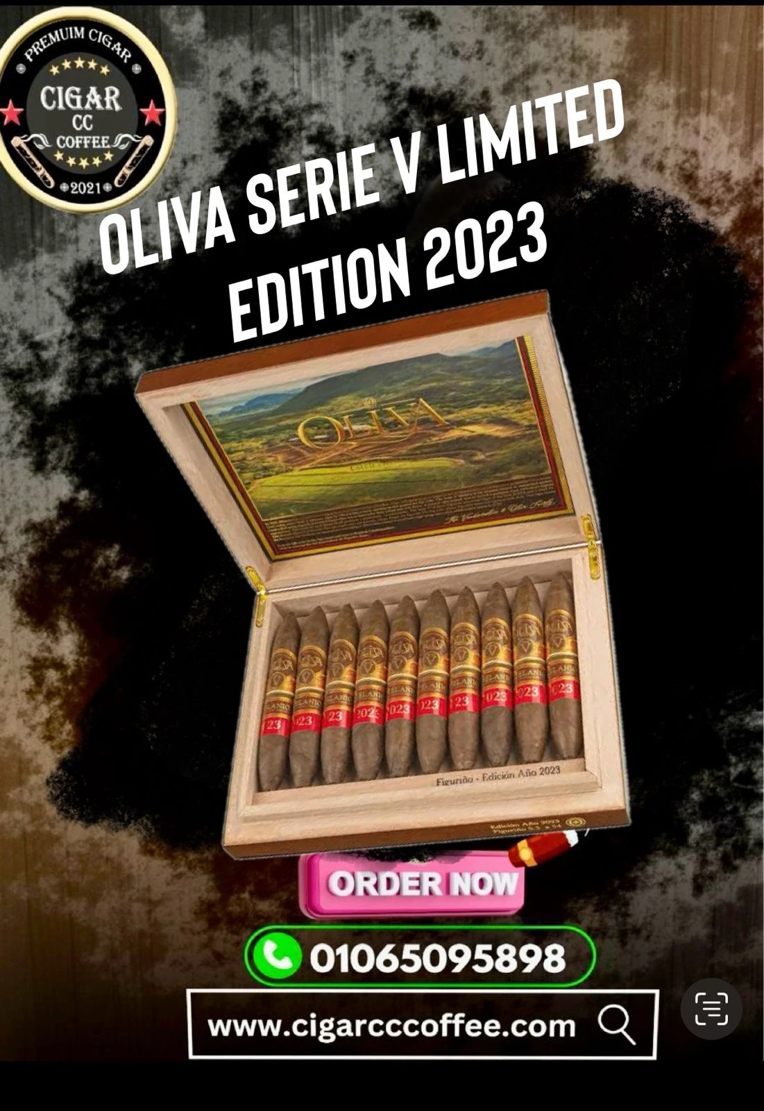 Oliva Serie V Limited Edition 2023