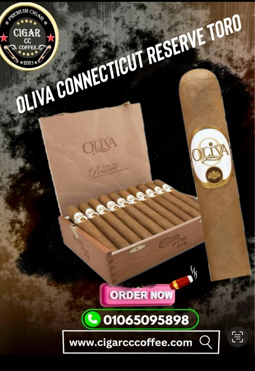 Oliva Connecticut Reserve Toro