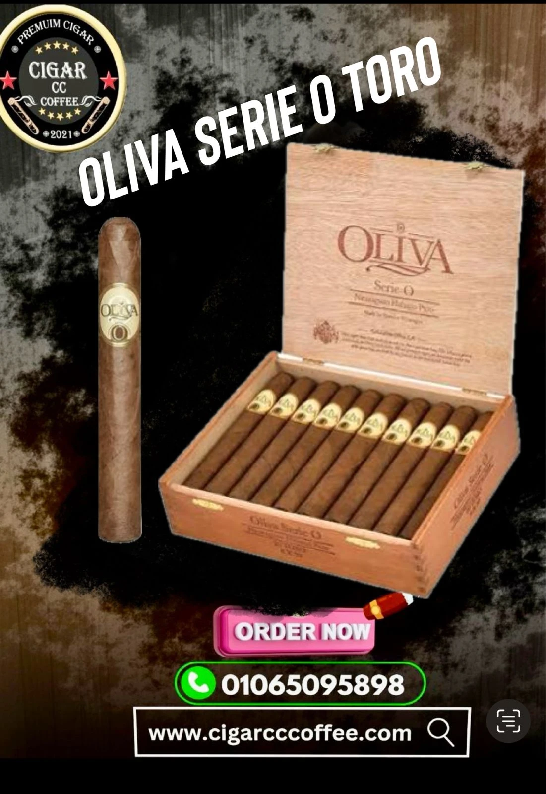 Oliva Serie O Toro