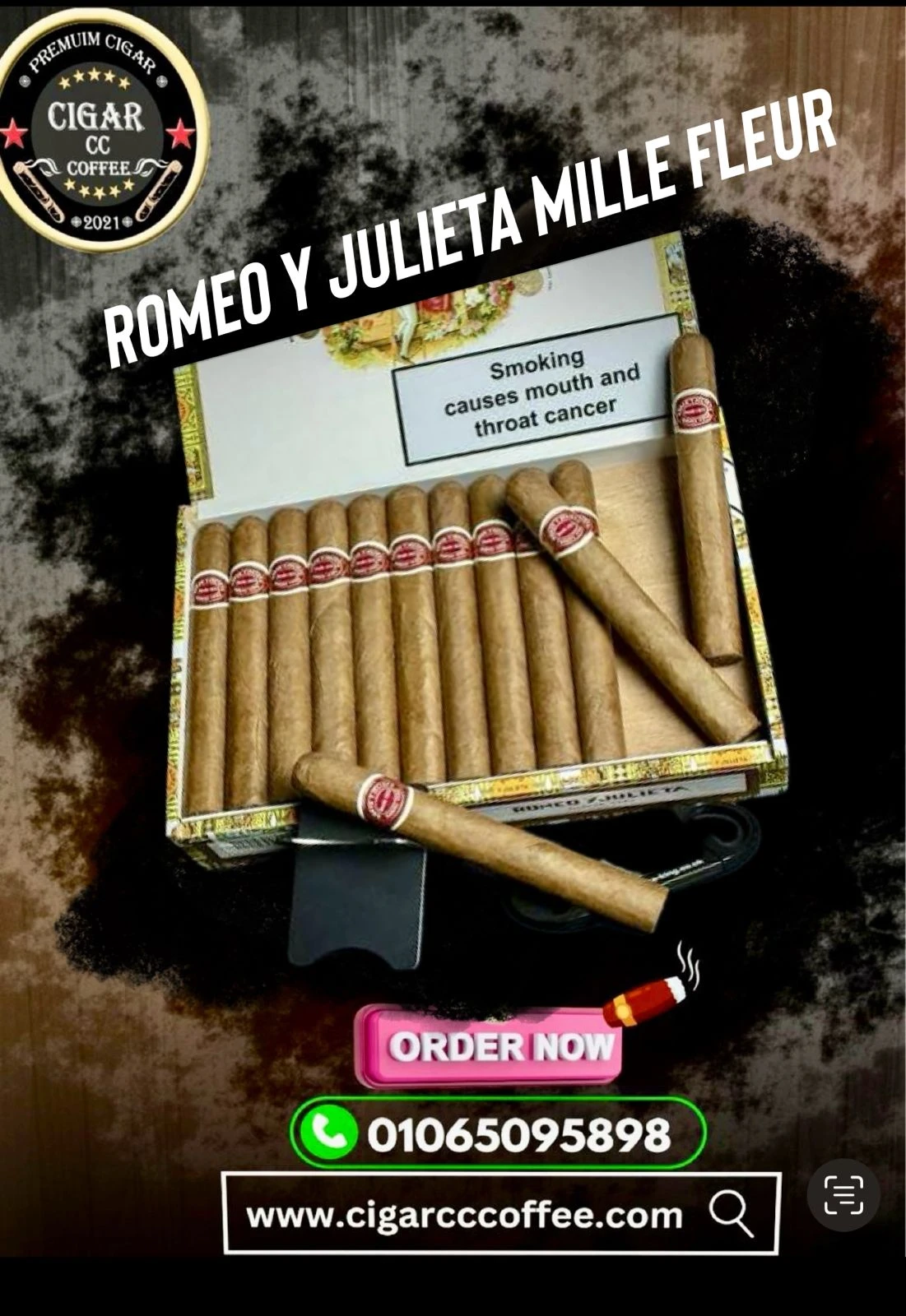 Romeo y Julieta Mille Fleur