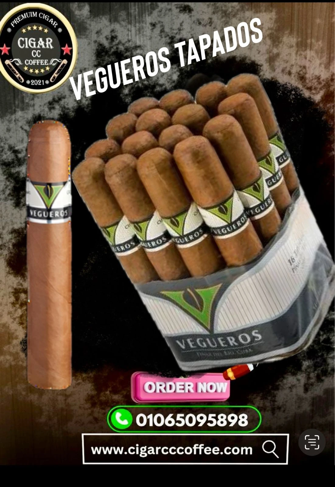 Vegueros Tapados