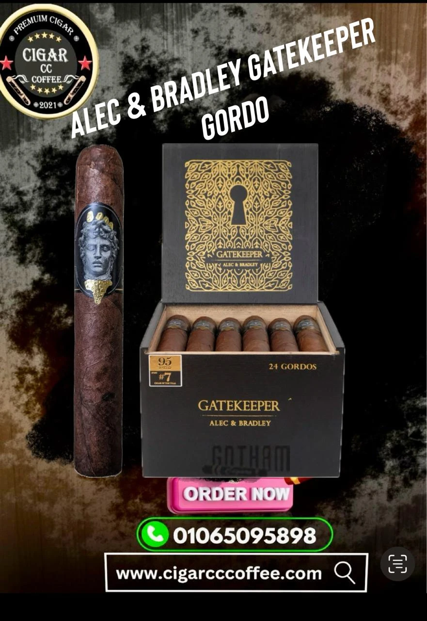 Alec & Bradley Gatekeeper Gordo