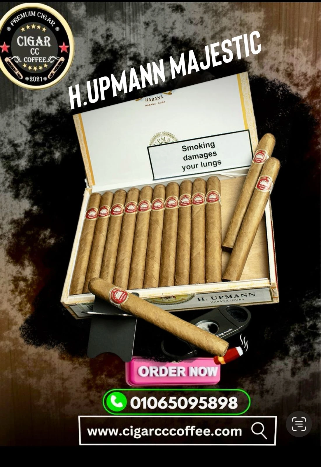 H.Upmann Majestic