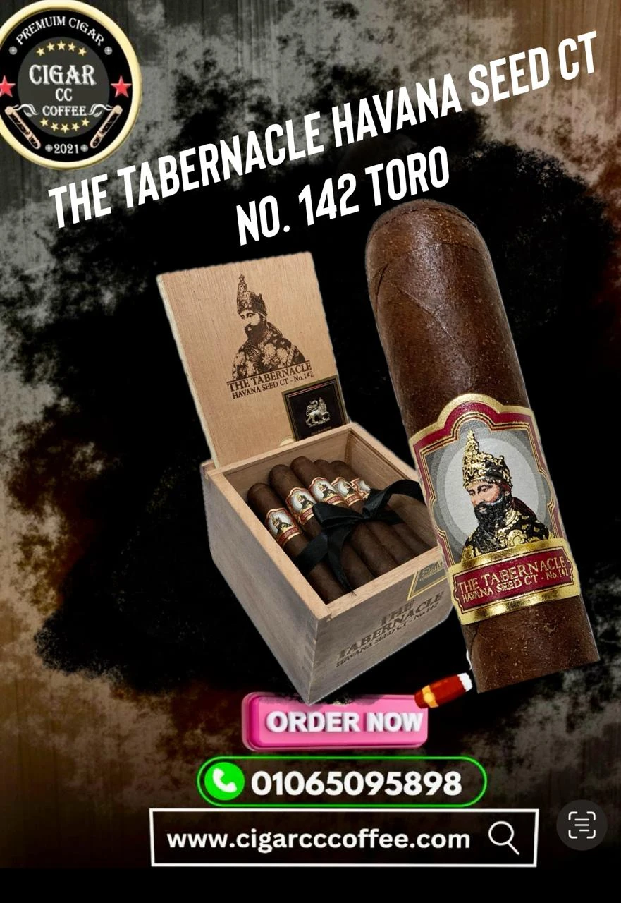 The Tabernacle Havana Seed CT No. 142 Toro