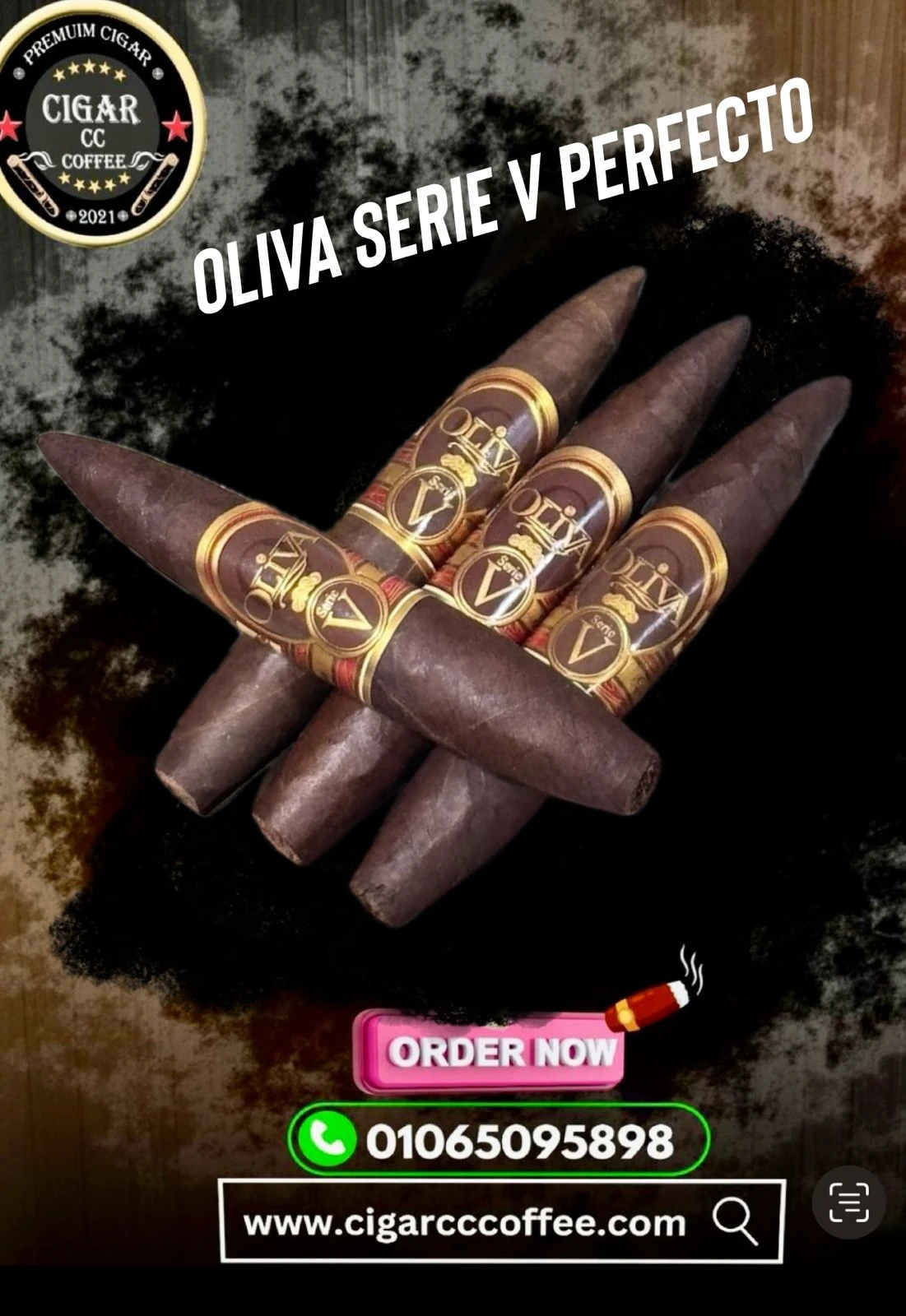 Oliva Serie V Perfecto