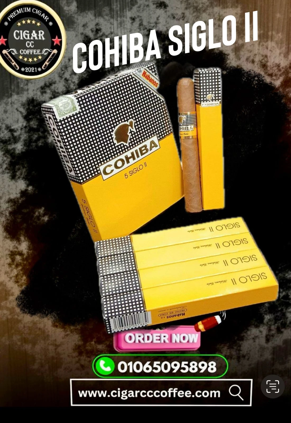 Cohiba Siglo II