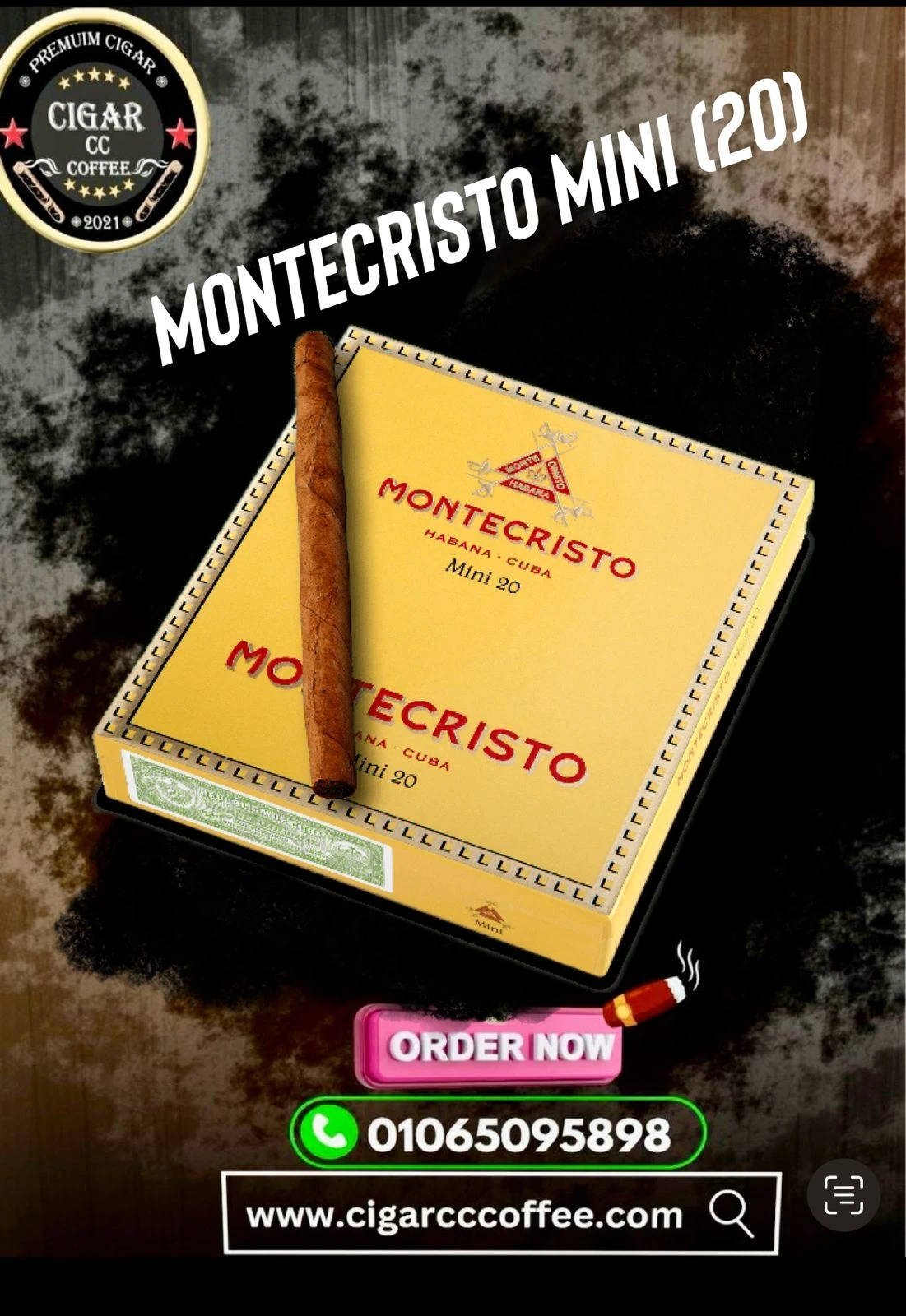 Montecristo Mini (20)