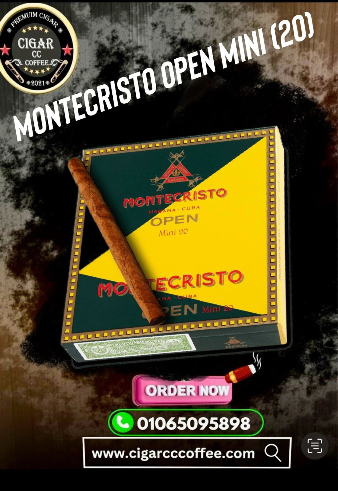 Montecristo Open Mini (20)