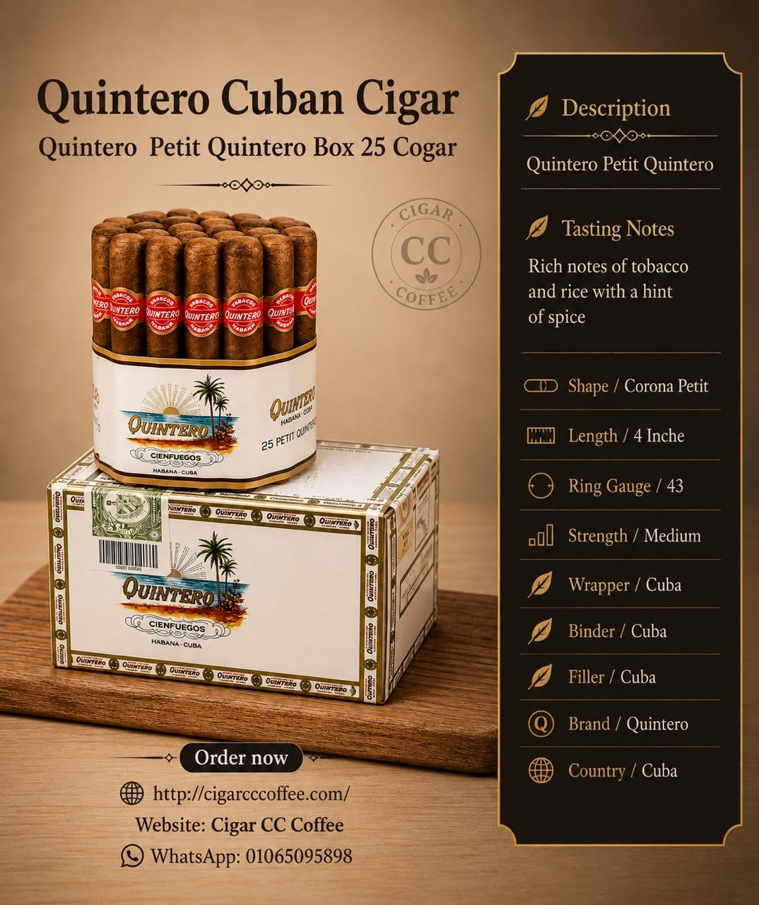 Quintero Petit Quintero