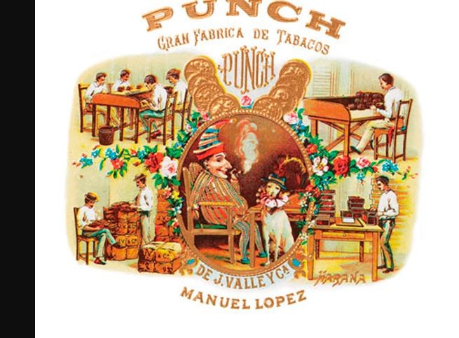 Punch Cigar Cuban