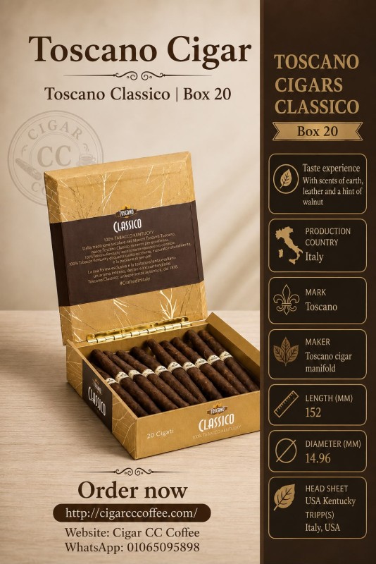 Toscano Classico 20