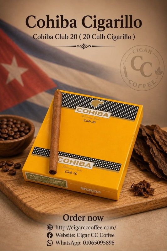 Cohiba Club 20