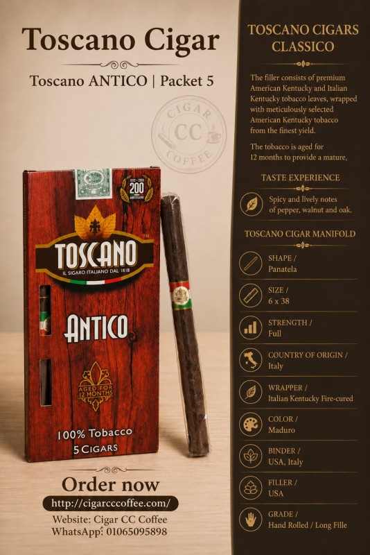 Toscano Antico