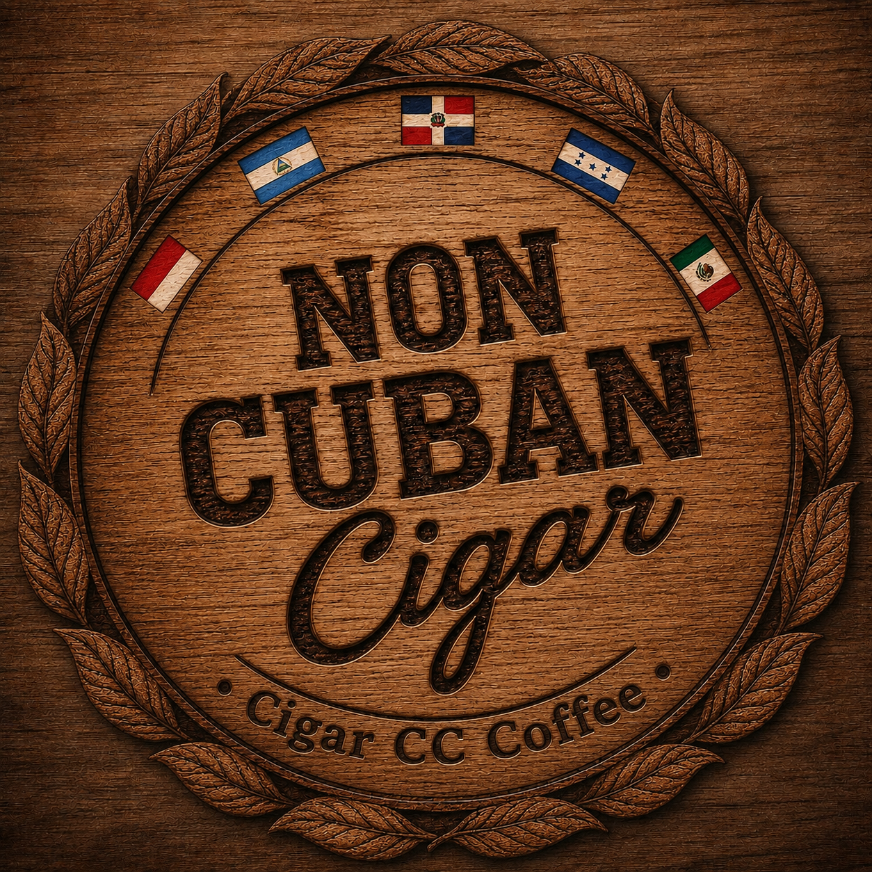 NON - CUBAN - CIGAR