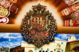 My Father Cigar