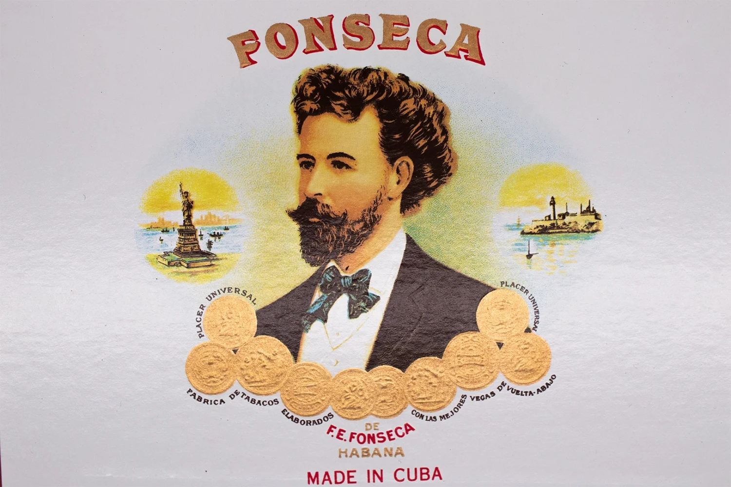 Fonseca Cigar Cuban