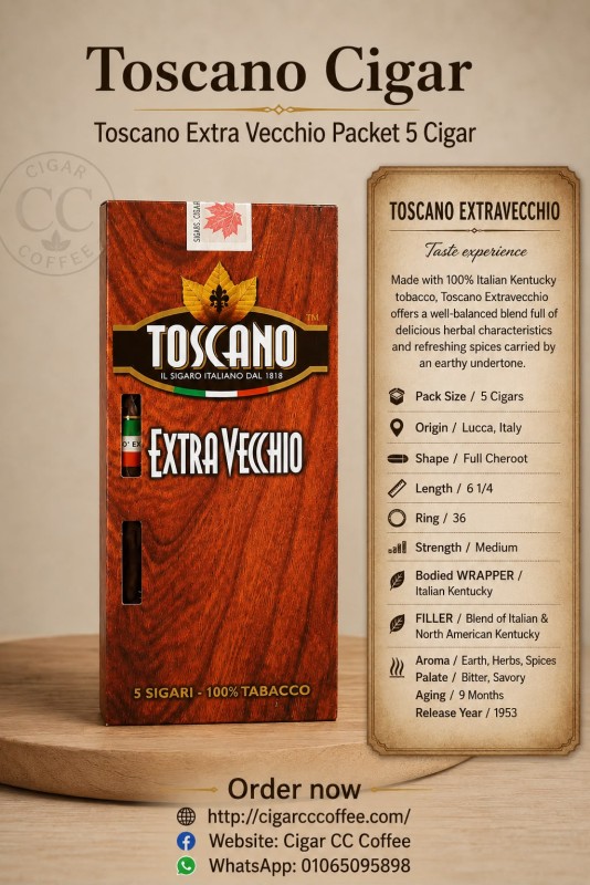 Toscano Extravecchio