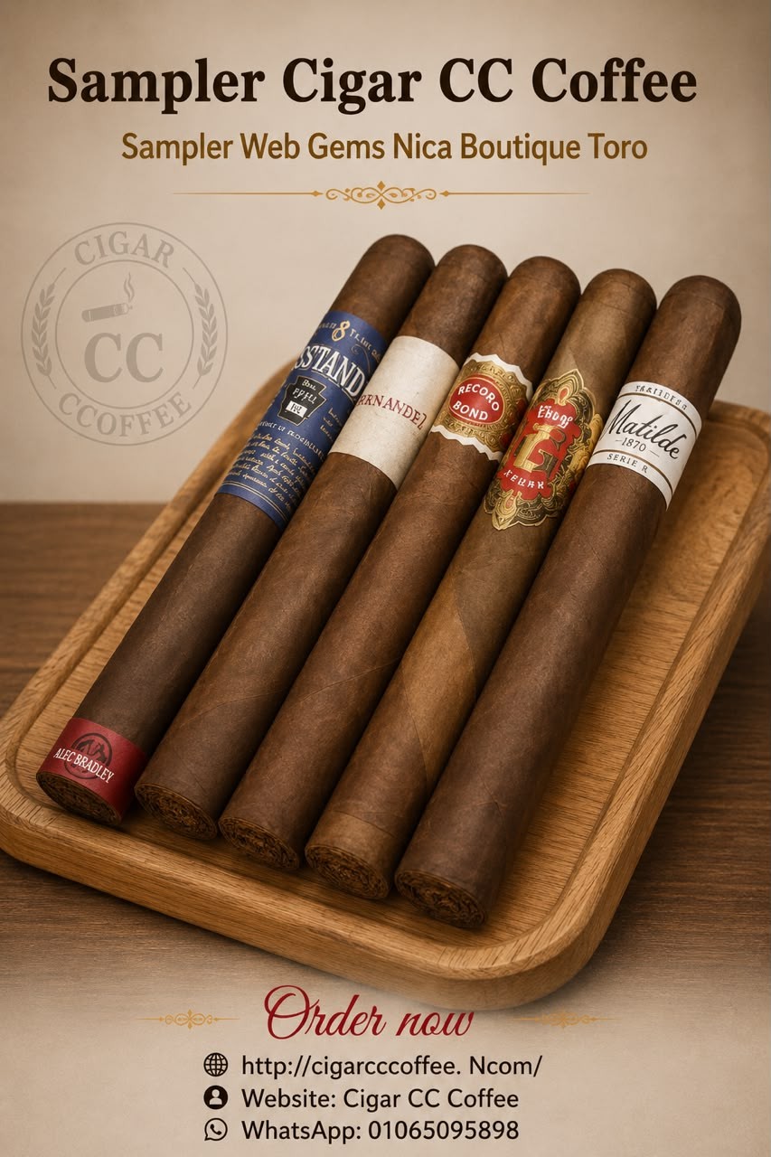 Sampler Web Gems Nica Boutique Toro