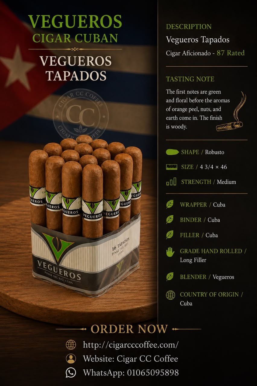 Vegueros Tapados