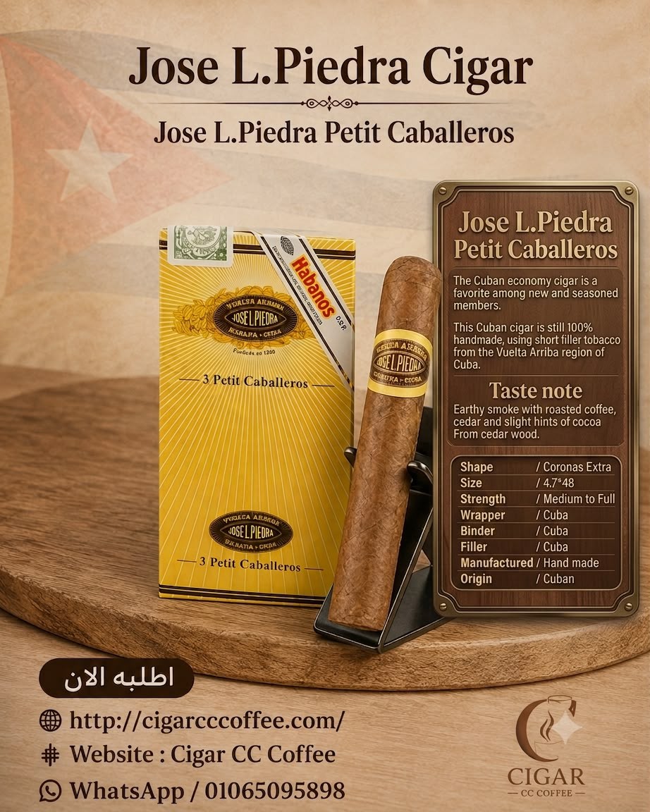 Jose L.Piedra Petit Caballeros