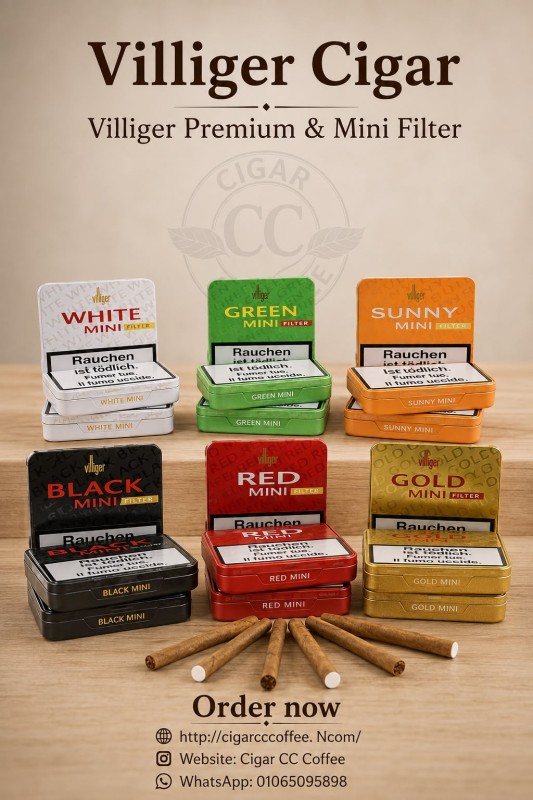 Villiger Premium & Mini Filter