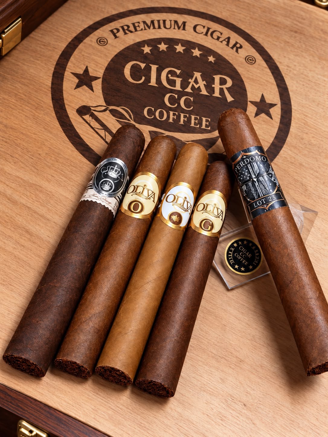 Sampler Oliva 5 Cigar