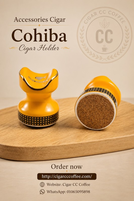 Cohiba Cigar Holder