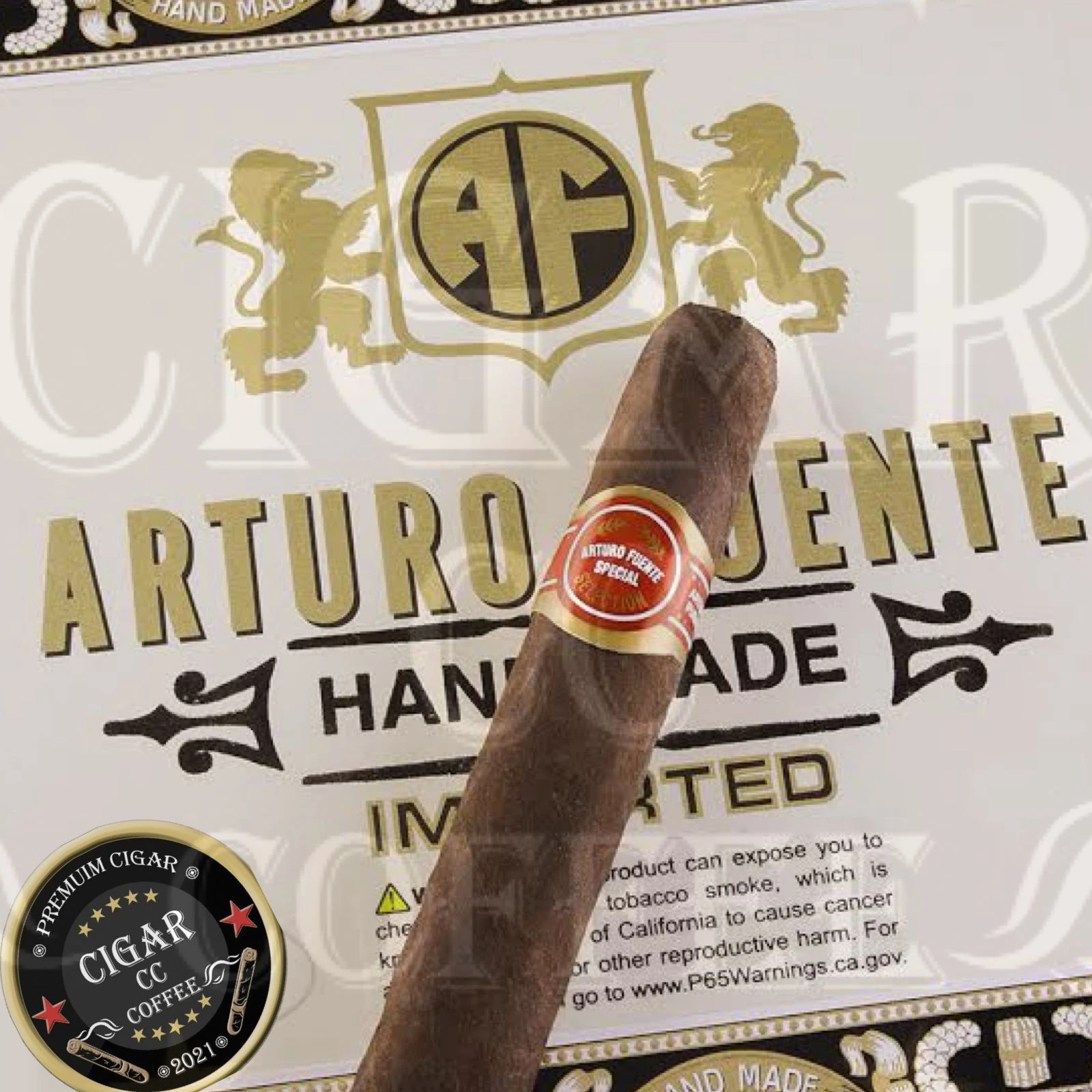 Arturo Fuente Brevas Royale Maduro