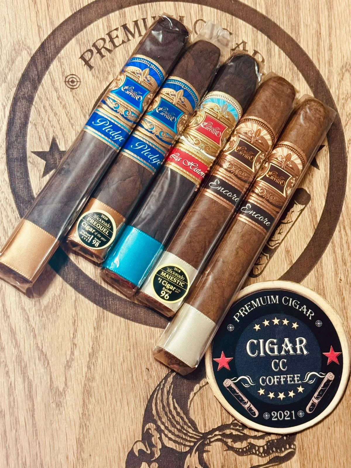 Sampler Cigar